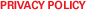Privacy Policy Privacy Policy